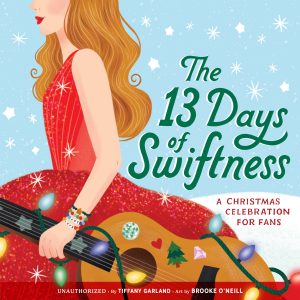 13 Days of Swiftness book cover