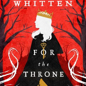 For the Throne book cover
