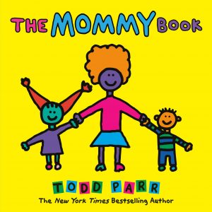 The Mommy Book book cover