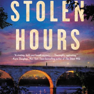 The Stolen Hours book cover