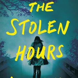 The Stolen Hours book cover