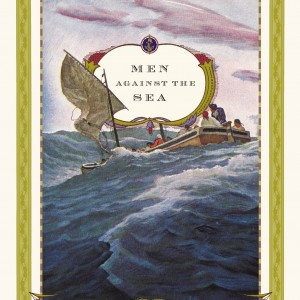 Men Against the Sea book cover