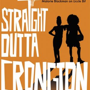 Straight Outta Crongton book cover