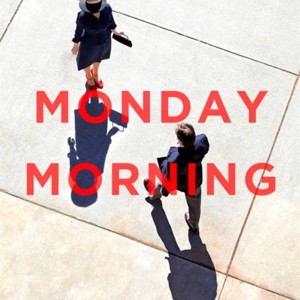 Monday Morning book cover