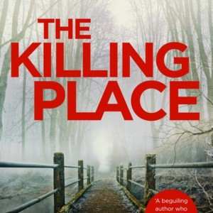 The Killing Place book cover