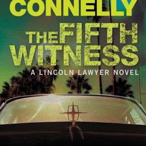 The Fifth Witness book cover