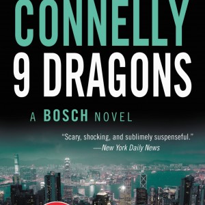 Nine Dragons book cover