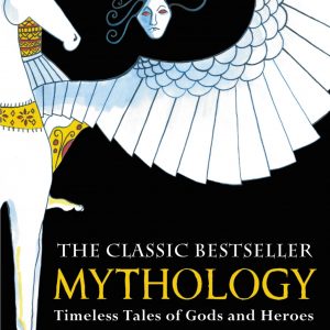 Mythology book cover
