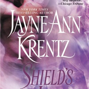 Shield's Lady book cover