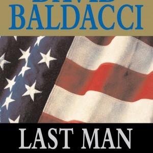 Last Man Standing book cover