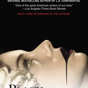 The Black Dahlia book cover