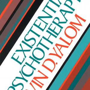 Existential Psychotherapy book cover