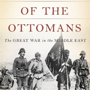The Fall of the Ottomans book cover