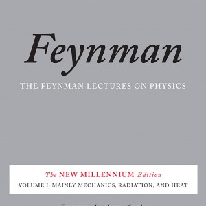 The Feynman Lectures on Physics, Vol. I book cover