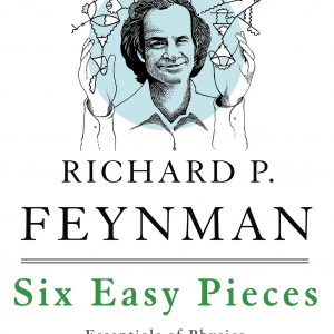 Six Easy Pieces book cover