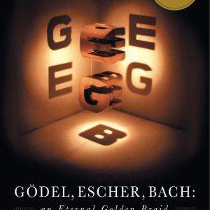 Godel, Escher, Bach book cover