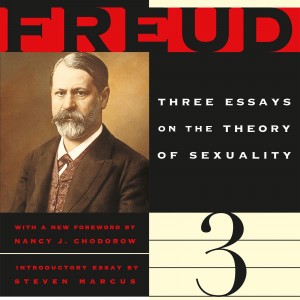 Three Essays On The Theory Of Sexuality book cover