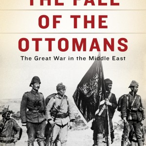 The Fall of the Ottomans book cover