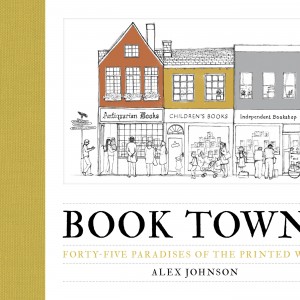 Book Towns book cover