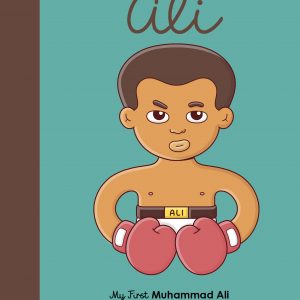 Muhammad Ali book cover