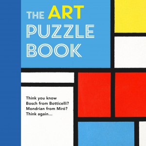 Art Puzzle Book book cover