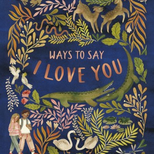 Ways to Say I Love You book cover