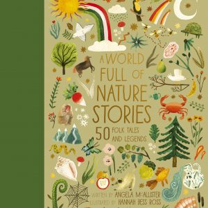 A World Full of Nature Stories book cover