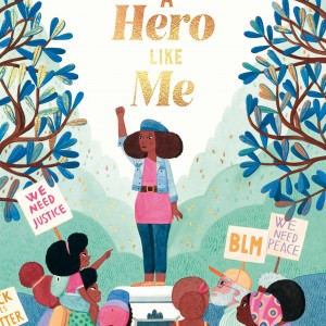 A Hero Like Me book cover