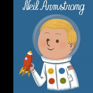 Neil Armstrong book cover