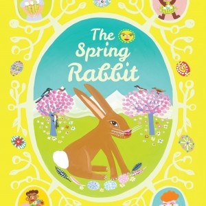 The Spring Rabbit book cover