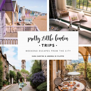 Pretty Little London: Trips book cover