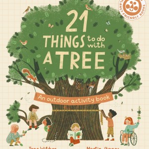 21 Things to Do With a Tree book cover