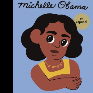 Michelle Obama (Spanish Edition) book cover