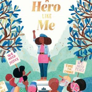 A Hero Like Me book cover