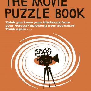 The Movie Puzzle Book book cover