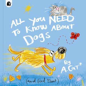 All You Need To Know About Dogs book cover