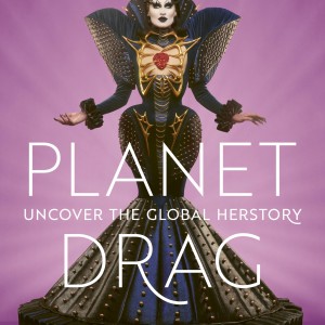 Planet Drag book cover