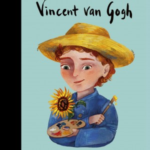 Vincent van Gogh book cover