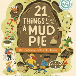 21 Things to Do With a Mud Pie book cover