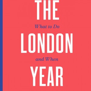 The London Year book cover