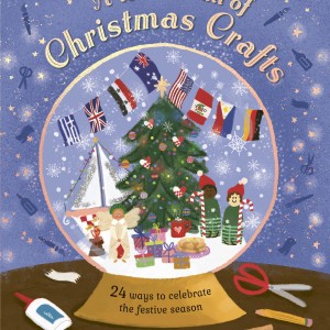 A World Full of Christmas Crafts book cover