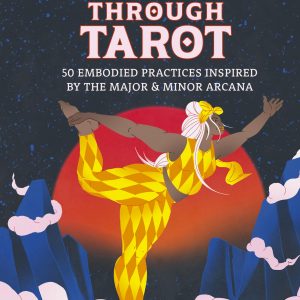 Yoga through Tarot book cover