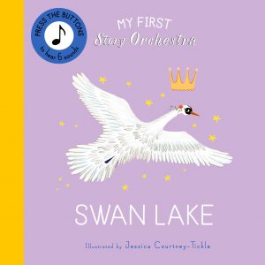 My First Story Orchestra: Swan Lake book cover