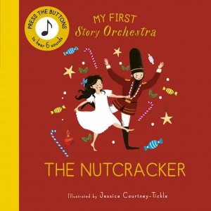 My First Story Orchestra: The Nutcracker book cover