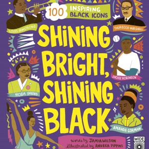 Shining Bright, Shining Black book cover