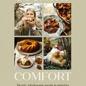 Country Comfort book cover