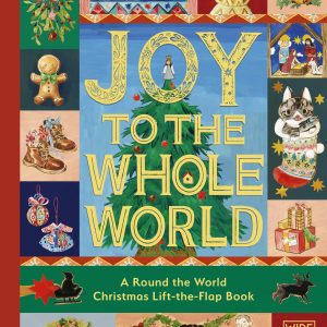 Joy to the Whole World! book cover