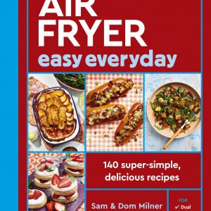 Air Fryer Easy Everyday book cover