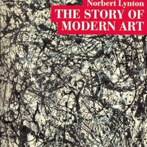 The Story of Modern Art book cover