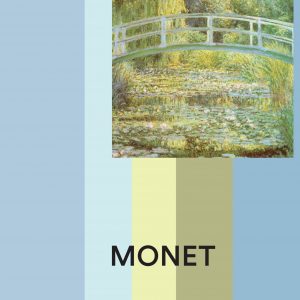 Monet book cover